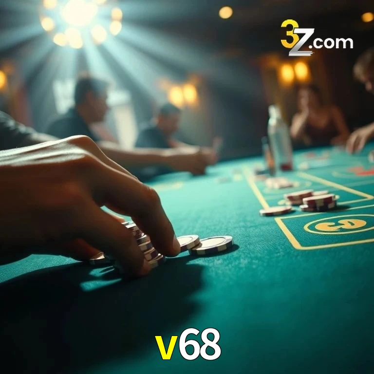 v68 lottery