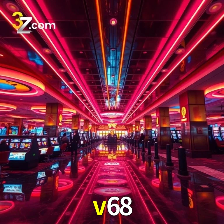 v68 APK Interface