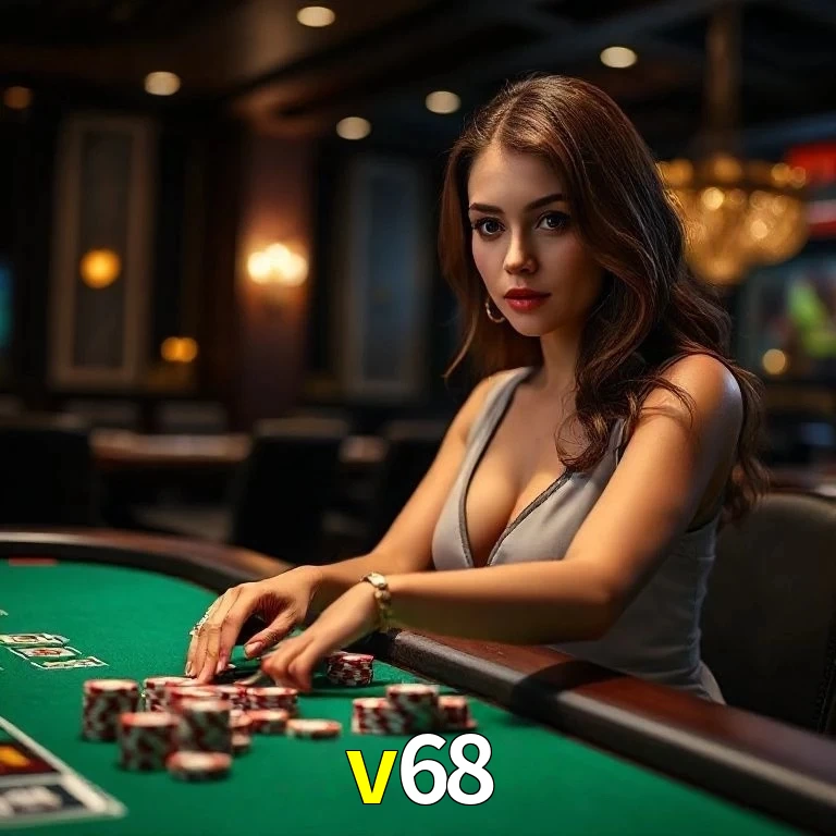 v68 Live Casino